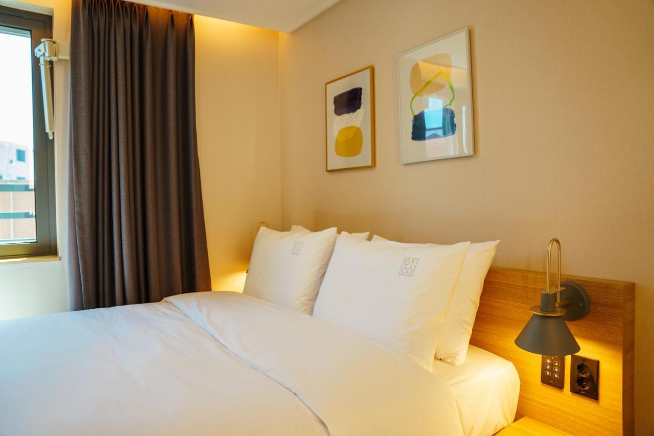 Hotel Pico Tongyeong Exterior foto
