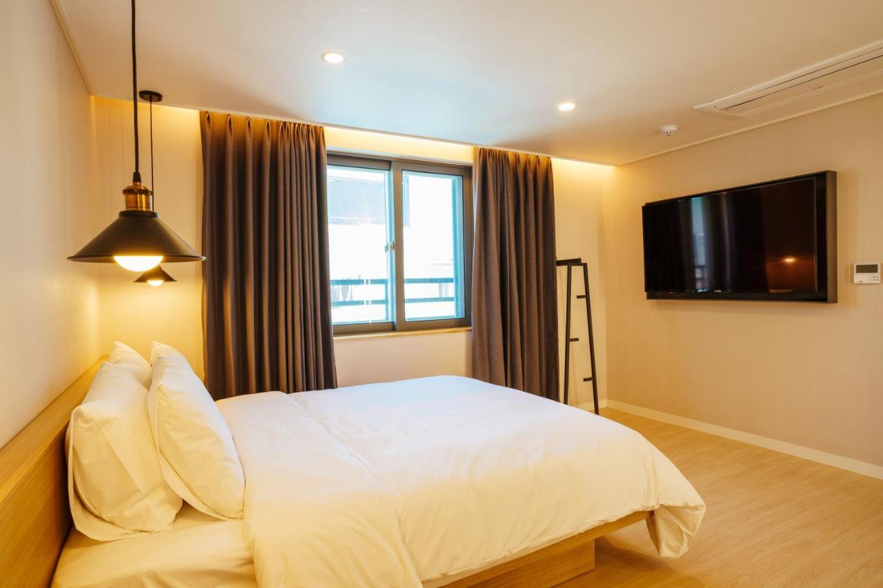 Hotel Pico Tongyeong Exterior foto