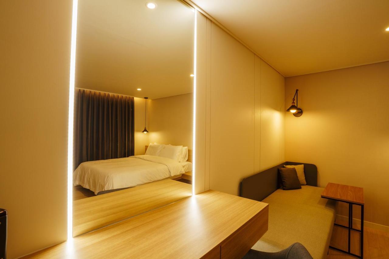 Hotel Pico Tongyeong Exterior foto